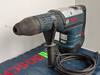 Boorhamer 52mm 230v sds-max ~ bosch, gbh 12-52 d, bouwjaar 2018 - afbeelding 4 van  8