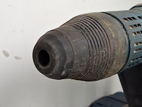 Boorhamer 52mm 230v sds-max ~ bosch, gbh 12-52 d, bouwjaar 2018 - afbeelding 5 van  8