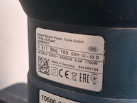Boorhamer 52mm 230v sds-max ~ bosch, gbh 12-52 d, bouwjaar 2018 - afbeelding 7 van  8