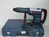 Boorhamer 52mm 230v sds-max ~ bosch, gbh 12-52 d, bouwjaar 2018 - afbeelding 1 van  8