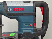 Boorhamer 52mm 230v sds-max ~ bosch, gbh 12-52 d, bouwjaar 2018 - afbeelding 3 van  8