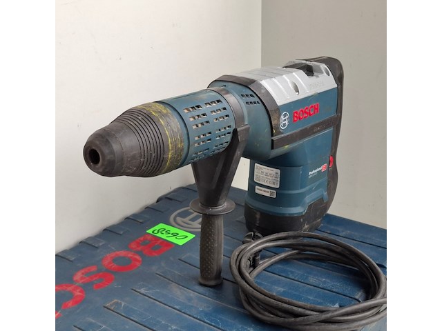 Boorhamer 52mm 230v sds-max ~ bosch, gbh 12-52 d, bouwjaar 2018 - afbeelding 4 van  8