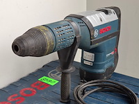 Boorhamer 52mm 230v sds-max ~ bosch, gbh 12-52 d, bouwjaar 2018 - afbeelding 4 van  8