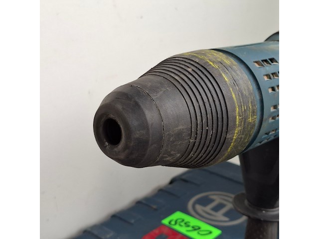 Boorhamer 52mm 230v sds-max ~ bosch, gbh 12-52 d, bouwjaar 2018 - afbeelding 5 van  8