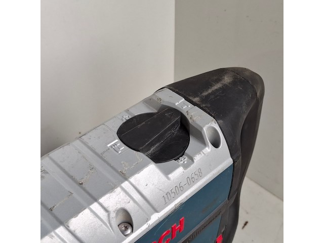 Boorhamer 52mm 230v sds-max ~ bosch, gbh 12-52 d, bouwjaar 2018 - afbeelding 6 van  8