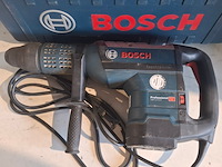 Boorhamer 52mm 230v sds-max ~ bosch, gbh 12-52 d, bouwjaar 2019 - afbeelding 2 van  5