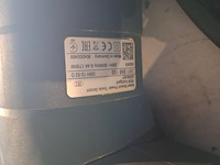 Boorhamer 52mm 230v sds-max ~ bosch, gbh 12-52 d, bouwjaar 2019 - afbeelding 3 van  5