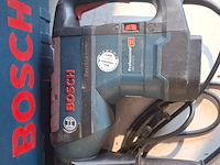 Boorhamer 52mm 230v sds-max ~ bosch, gbh 12-52 d, bouwjaar 2019 - afbeelding 4 van  5