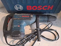 Boorhamer 52mm 230v sds-max ~ bosch, gbh 12-52 d, bouwjaar 2019 - afbeelding 5 van  5