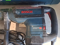 Boorhamer 52mm 230v sds-max ~ bosch, gbh 12-52 d, bouwjaar 2019 - afbeelding 2 van  4