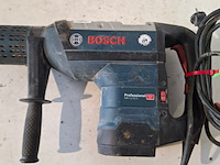 Boorhamer 52mm 230v sds-max ~ bosch, gbh 12-52 d, bouwjaar 2019 - afbeelding 1 van  5