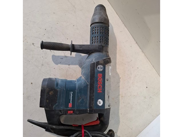 Boorhamer 52mm 230v sds-max ~ bosch, gbh 12-52 d, bouwjaar 2019 - afbeelding 2 van  5