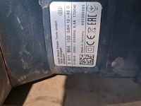 Boorhamer 52mm 230v sds-max ~ bosch, gbh 12-52 d, bouwjaar 2019 - afbeelding 3 van  5