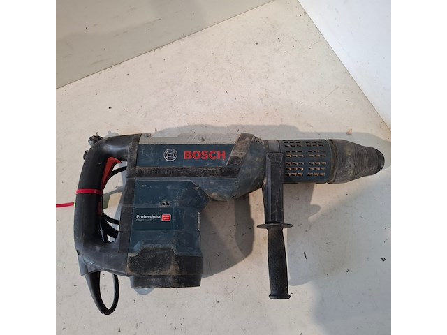 Boorhamer 52mm 230v sds-max ~ bosch, gbh 12-52 d, bouwjaar 2019 - afbeelding 5 van  5