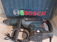 Boorhamer 52mm 230v sds-max ~ bosch, gbh 12-52 d, bouwjaar 2020