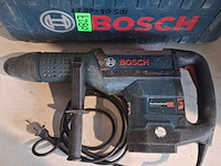 Boorhamer 52mm 230v sds-max ~ bosch, gbh 12-52 d, bouwjaar 2020 - afbeelding 2 van  5