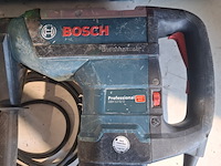 Boorhamer 52mm 230v sds-max ~ bosch, gbh 12-52 d, bouwjaar 2020 - afbeelding 3 van  5