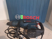 Boorhamer 52mm 230v sds-max ~ bosch, gbh 12-52 d, bouwjaar 2020 - afbeelding 1 van  5