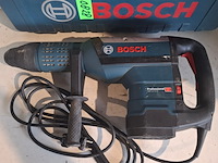 Boorhamer 52mm 230v sds-max ~ bosch, gbh 12-52 d, bouwjaar 2020 - afbeelding 2 van  5