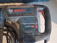 Boorhamer 52mm 230v sds-max ~ bosch, gbh 12-52 d, bouwjaar 2020 - afbeelding 3 van  5