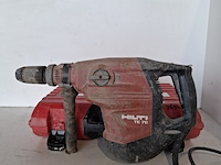 Boorhamer 52mm sds-max 230v hilti hilti, te 70-avr, bouwjaar 2018 - afbeelding 1 van  6