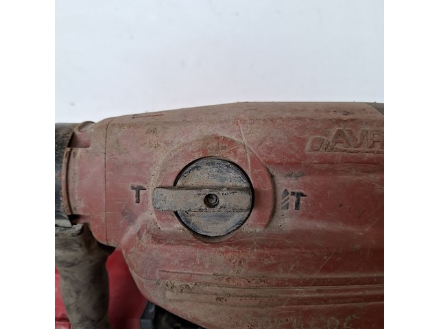 Boorhamer 52mm sds-max 230v hilti hilti, te 70-avr, bouwjaar 2018 - afbeelding 3 van  6