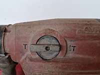 Boorhamer 52mm sds-max 230v hilti hilti, te 70-avr, bouwjaar 2018 - afbeelding 3 van  6