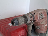 Boorhamer 52mm sds-max 230v hilti hilti, te 70-avr, bouwjaar 2018 - afbeelding 4 van  6