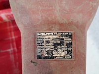 Boorhamer 52mm sds-max 230v hilti hilti, te 70-avr, bouwjaar 2018 - afbeelding 6 van  6