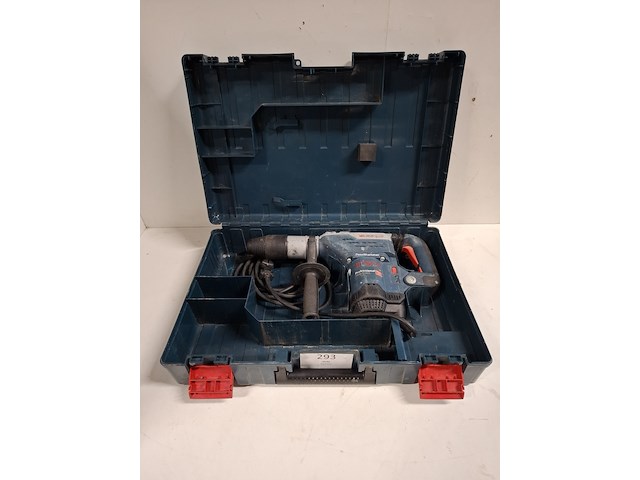 Boorhamer 6kg 230v sds-max ~, bosch, gbh 5-40 dce, 2020 - afbeelding 1 van  8