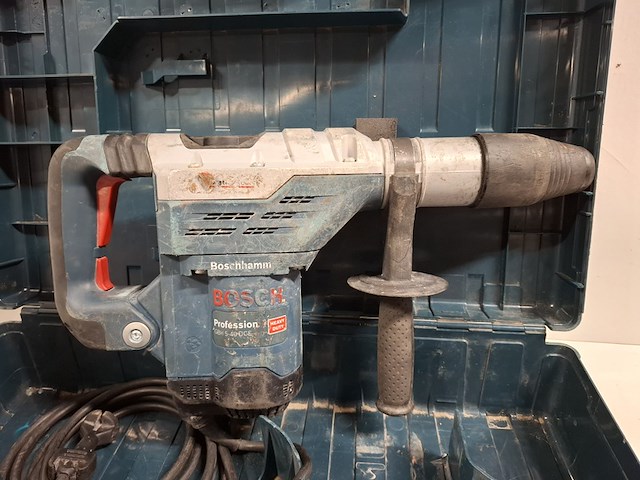 Boorhamer 6kg 230v sds-max ~, bosch, gbh 5-40 dce, 2020 - afbeelding 5 van  8
