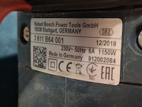 Boorhamer 6kg 230v sds-max ~, bosch, gbh 5-40 dce, 2020 - afbeelding 6 van  8