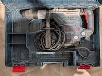 Boorhamer 6kg 230v sds-max ~, bosch, gbh 5-40 dce, 2020 - afbeelding 2 van  7