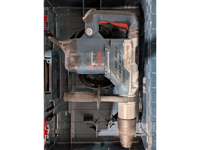 Boorhamer 6kg 230v sds-max ~, bosch, gbh 5-40 dce, 2021 - afbeelding 6 van  8