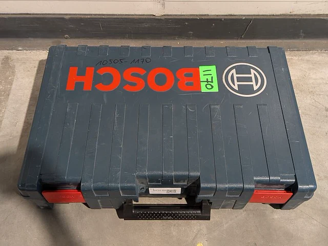 Boorhamer 6kg 230v sds-max ~, bosch, gbh 5-40 dce, 2021 - afbeelding 8 van  8