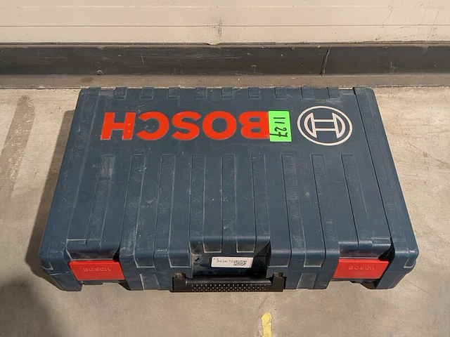 Boorhamer 6kg 230v sds-max ~, bosch, gbh 5-40 dce, 2021 - afbeelding 8 van  8