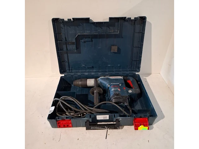Boorhamer 6kg 230v sds-max ~, bosch, gbh 5-40 dce, 2021 - afbeelding 1 van  4