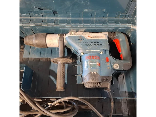 Boorhamer 6kg 230v sds-max ~, bosch, gbh 5-40 dce, 2021 - afbeelding 2 van  4