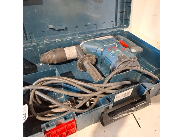 Boorhamer 6kg 230v sds-max ~, bosch, gbh 5-40 dce, 2021 - afbeelding 3 van  4