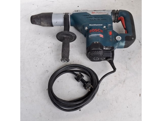 Boorhamer 6kg 230v sds-max ~ bosch, gbh 5-40 dce, bouwjaar 2018 - afbeelding 1 van  9