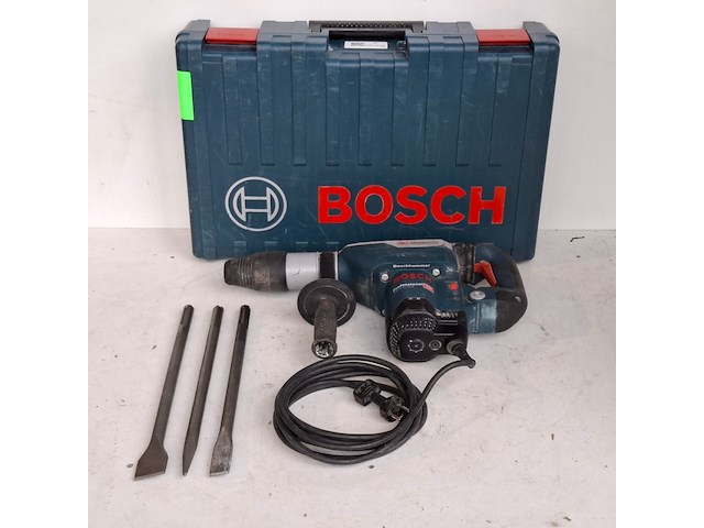 Boorhamer 6kg 230v sds-max ~ bosch, gbh 5-40 dce, bouwjaar 2018 - afbeelding 2 van  9