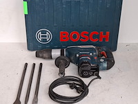 Boorhamer 6kg 230v sds-max ~ bosch, gbh 5-40 dce, bouwjaar 2018 - afbeelding 2 van  9