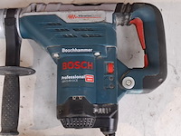 Boorhamer 6kg 230v sds-max ~ bosch, gbh 5-40 dce, bouwjaar 2018 - afbeelding 3 van  9