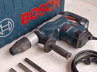 Boorhamer 6kg 230v sds-max ~ bosch, gbh 5-40 dce, bouwjaar 2018 - afbeelding 4 van  9