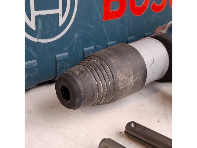 Boorhamer 6kg 230v sds-max ~ bosch, gbh 5-40 dce, bouwjaar 2018 - afbeelding 5 van  9