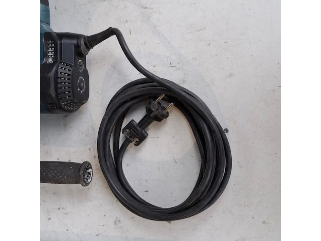 Boorhamer 6kg 230v sds-max ~ bosch, gbh 5-40 dce, bouwjaar 2018 - afbeelding 6 van  9