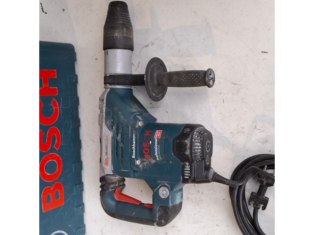 Boorhamer 6kg 230v sds-max ~ bosch, gbh 5-40 dce, bouwjaar 2018 - afbeelding 7 van  9