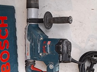 Boorhamer 6kg 230v sds-max ~ bosch, gbh 5-40 dce, bouwjaar 2018 - afbeelding 7 van  9