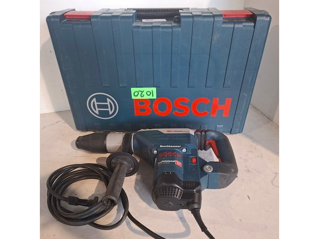 Boorhamer 6kg 230v sds-max ~ bosch, gbh 5-40 dce, bouwjaar 2019 - afbeelding 1 van  4