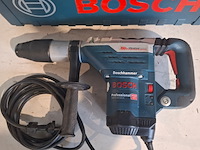 Boorhamer 6kg 230v sds-max ~ bosch, gbh 5-40 dce, bouwjaar 2019 - afbeelding 2 van  4